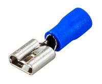 Клемма плоская изол. (гнездо) (VF 2-250) REXANT 08-0433 - УПС инжиниринг