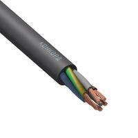 Кабель КГтп-ХЛ 5х2.5 (N PE) 380/660-3 (м) Конкорд 9268 - УПС инжиниринг