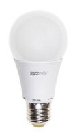 Лампа светодиодная PLED-ECO 11Вт A60 грушевидная 5000К холод. бел. E27 840лм 230В JazzWay 1033222 - УПС инжиниринг