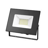 Прожектор светодиодный Elementary 70Вт 6500К IP65 6300лм 170-264В ДО черн. GAUSS 613100370 - УПС инжиниринг
