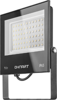 Прожектор светодиодный 61 950 OFL-70-6K-BL-IP65-LED 70Вт 6000К IP65 5600лм черн. ОНЛАЙТ 61950 - УПС инжиниринг