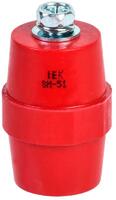 Изолятор SM51 (М8) силовой с болтом IEK YIS11-51-15-B - УПС инжиниринг