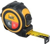 Рулетка измерительная Universal 8м IEK TIR10-1-008 - УПС инжиниринг