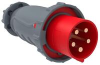 Вилка эл. каб. 125А 3P+PE+N 6ч/200/346-240/415В IP67 MAGNUM ССИ-045 IEK PSN02-125-5 - УПС инжиниринг