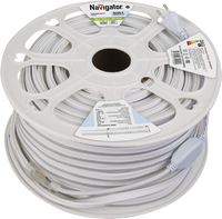 Лента светодиодная 71 929 NLS-2835СW92-9-IP67-220V-NEONLED R20 (уп.20м) Navigator 71929 - УПС инжиниринг