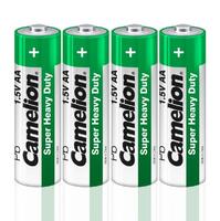 Элемент питания солевой AA/R6 1.5В R6P-SP4G SR-4 (уп.4шт) Camelion 1660 - УПС инжиниринг