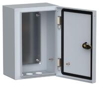 Корпус ЩМП-3.2.1-0 300х210х150 У2 IP54 метал. IEK YKM40-321-54 - УПС инжиниринг