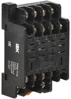 Разъем модульный РРМ77/4(PTF14A) для РЭК77/4(LY4) IEK RRP10D-RRM-4 - УПС инжиниринг
