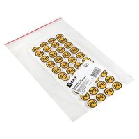 Наклейка PE d20мм EKF an-2-08 - УПС инжиниринг