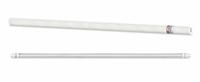 Лампа светодиодная LED-T8-П-PRO 20Вт трубчатая с двухсторонним цоколем прозрачная 6500К холод. бел. G13 2000лм 230В 1200мм неповоротн. IN HOME 4690612031002 - УПС инжиниринг