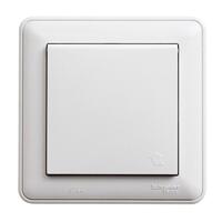 Розетка 1-м СП W59 Aqua 16А IP44 с заземл. защ. шторки в сборе бел. SE RS16-152B-18 - УПС инжиниринг