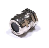 Ввод кабельный М20 IP68 d6-12мм латунь ГОФРОМАТИК zeta30117 - УПС инжиниринг