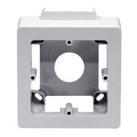 Коробка установочная универс. 1-м PDD-N60 (для кабель-канала 70х22/90х25/TMC) DKC 10123 - УПС инжиниринг