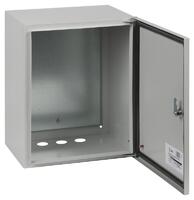 Корпус металлический SIMPLE ЩМПг-1-0 (395х310х220мм) IP54 У2 Эра Б0057148 - УПС инжиниринг