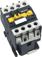 Контактор КМИ-22510 25А 400В/АС3 1НО IEK KKM21-025-400-10 - УПС инжиниринг