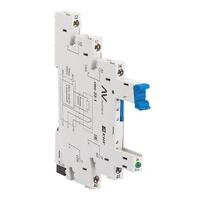Разъем для реле РM slim 23/1 AVERES EKF rms-23-1 - УПС инжиниринг