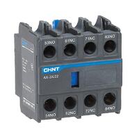 Приставка доп. контакты AX-3X/40 к контактору NXC-06~630 (R) CHINT 938254 - УПС инжиниринг