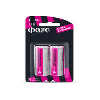 Элемент питания алкалиновый C/LR14 1.5В Super Alkaline BL-2 (уп.2шт) ФАZА 2858504 - УПС инжиниринг