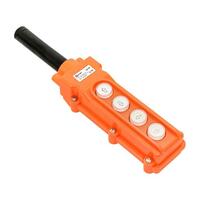 Пульт кнопочный ПКТ-62 на 4 кнопки IP54 PROxima EKF pkt-62 - УПС инжиниринг
