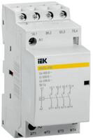 Контактор модульный КМ20-40М AC IEK MKK11-20-40 - УПС инжиниринг