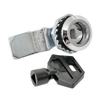 Замок треугольник 22-25/46 IP54 PROxima EKF 22-25/46-ip54 - УПС инжиниринг