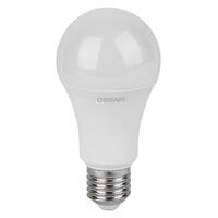 Лампа светодиодная LED Value LVCLA250 30SW/840 230VFR 30Вт A матовая 4000К нейтр. бел. E27 2400лм угол пучка 180град. 220-240В пластик (замена 300Вт) OSRAM 4058075696778 - УПС инжиниринг