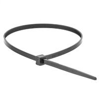 Хомут кабельный 2.5х130 полиамид черн. (уп.100шт) DKC 25305SR - УПС инжиниринг