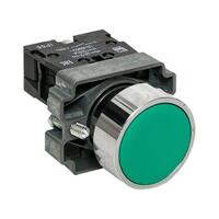 Кнопка BA31 зел. NO IP65 PROxima EKF xb2-ba31-65 - УПС инжиниринг