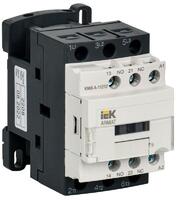 Контактор КМИ-А-11212 LC1D 12А кат. 230В AC 1НО+1НЗ AC-3 IEK AR-ACC-11-012-230-11 - УПС инжиниринг