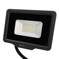 Прожектор светодиодный PFL-C3 10Вт 6500К IP65 ДО закален. прозр. стекло JazzWay 5023529A - УПС инжиниринг