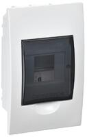 Бокс ЩРВ-П-4 мод. встраив. пластик IP41 GENERICA MKP12-V-04-41-G - УПС инжиниринг