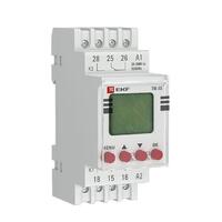 Таймер электронный астрономический TM-АS PROxima EKF tm-as - УПС инжиниринг