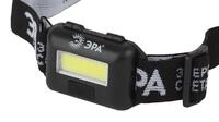 Фонарь GB-607 налобный с влагозащитой 3Вт COB LED Extra 3хААА блист. Эра Б0039620 - УПС инжиниринг