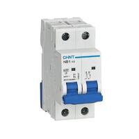 Выключатель автоматический модульный 2п C 4А 6кА NB1-63 (R) CHINT 179664 - УПС инжиниринг