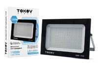 Прожектор светодиодный 100Вт 6700лм 6500К IP65 черн. (TKL) TOKOV ELECTRIC TKL-FL/LED-100-6.5K-IP65 - УПС инжиниринг
