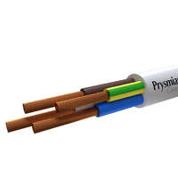 Провод ПВС 4х2.5 Б (бухта) (м) РЭК-PRYSMIAN 0104050201 - УПС инжиниринг