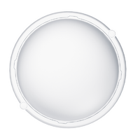 Светильник светодиодный 90 237 OBL-R5-12-4K-WH-IP65-LED 12Вт 4000К IP65 1180лм ЖКХ круг пластик бел. ОНЛАЙТ 90237 - УПС инжиниринг