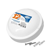 Светильник светодиодный ILED-SMD2835-СПП-12-970-220-6.5-IP65-R ЖКХ IONICH 1467 - УПС инжиниринг