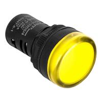 Индикатор ND16-22DS/4 желт. AC 230В (R) CHINT 593150 - УПС инжиниринг