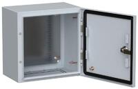 Корпус ЩМП-30.30.20 TITAN 5 УХЛ1 IP66 метал. IEK TI5-10-N-030-030-020-66 - УПС инжиниринг