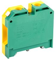 Зажим наборный ЗНИ-35PEN 35кв.мм (JXB-земля) IEK YZN20-035-K52 - УПС инжиниринг