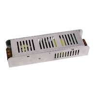 Блок питания для светодиодной ленты 150Вт 6.25А 24В IP20 BSPS метал. Pro+ JazzWay 5015593 - УПС инжиниринг