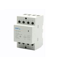 Контактор модульный NCH8-40/40 40А 4НО AC 220/230В 50Гц (R) CHINT 256099 - УПС инжиниринг