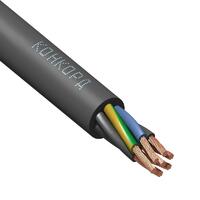 Кабель КГВВнг(А)-LS 7х2.5 (N PE) 380/660-2 (м) Конкорд 255 - УПС инжиниринг