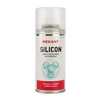 Смазка силиконовая многоцелевая SILICON 210мл Rexant 85-0008 - УПС инжиниринг