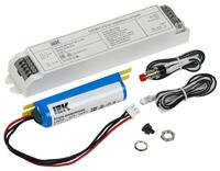 Блок аварийного питания БАП40-1.0 для LED IEK LLVPOD-EPK-40-1H - УПС инжиниринг