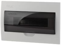Бокс ЩРВ-П-15 мод. встраив. пластик IP41 SIMPLE NO-box_simple-plastic_15_flush ЭРА Б0041514 - УПС инжиниринг