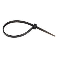 Хомут кабельный 3.6х150 нейл. черн. (уп.100шт) EKF plc-cb-3.6x150 - УПС инжиниринг