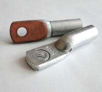 Наконечник алюмомедный ТАМ 50-10-9 TOKOV ELECTRIC TKE-TAM-50-10-9 - УПС инжиниринг