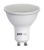 Лампа светодиодная PLED-SP 11Вт PAR16 5000К холод. бел. GU10 230В 50Гц JazzWay 5019515 - УПС инжиниринг